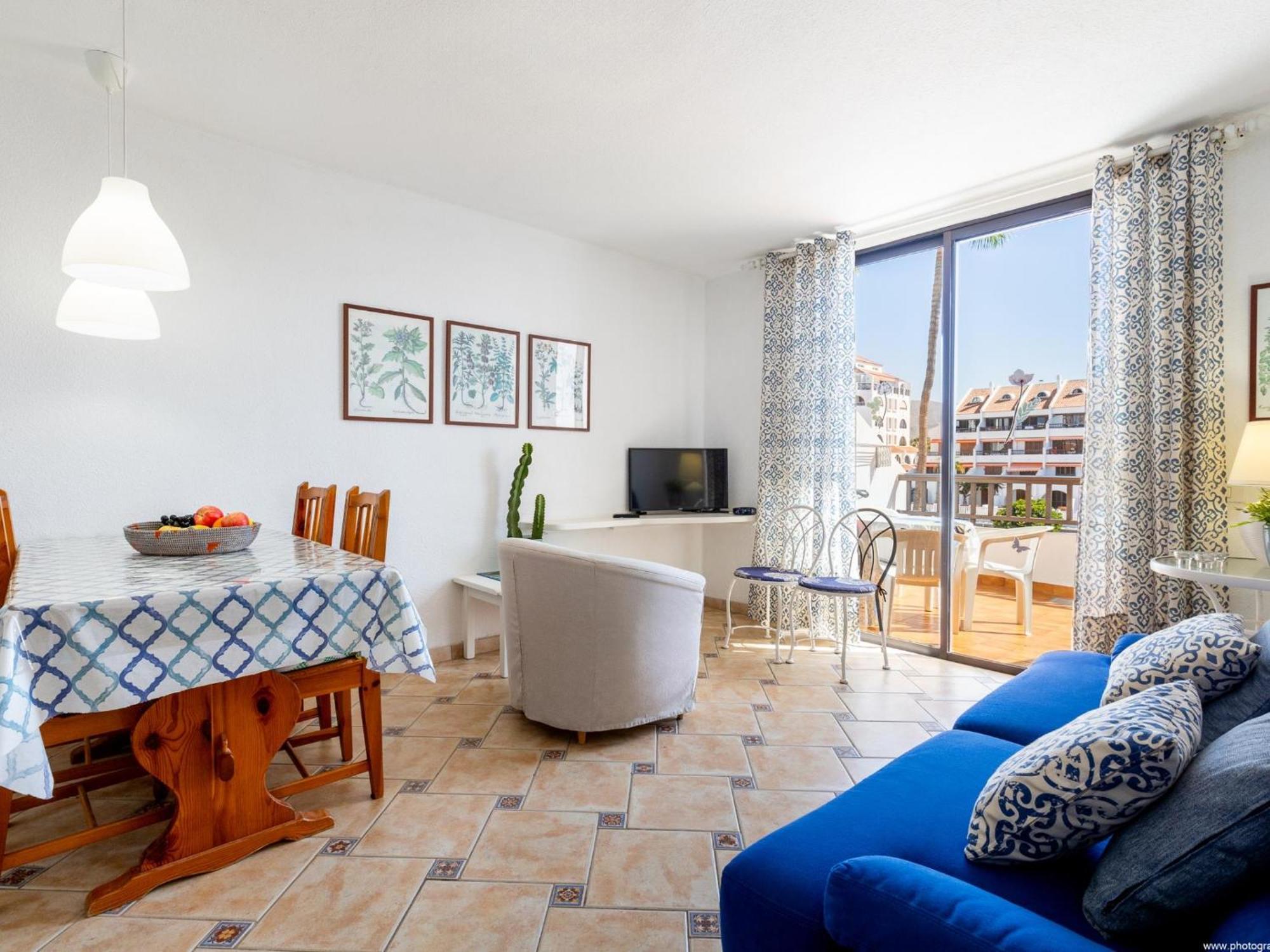 395 Lovely Duplex Parque Santiago II Playa de las Americas  Bagian luar foto