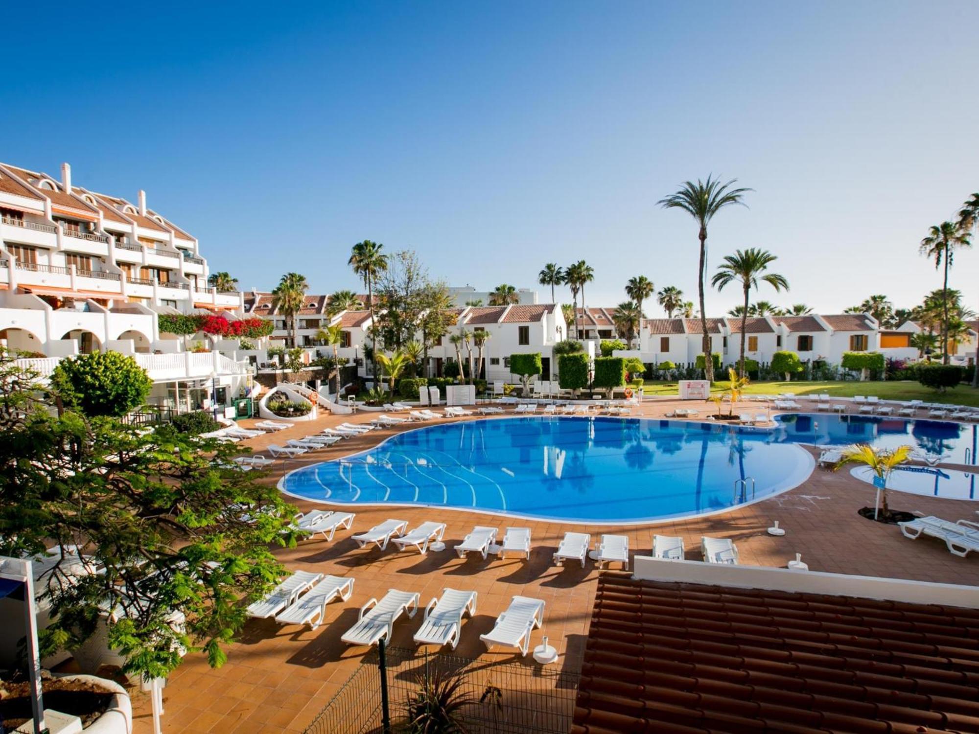 395 Lovely Duplex Parque Santiago II Playa de las Americas  Bagian luar foto
